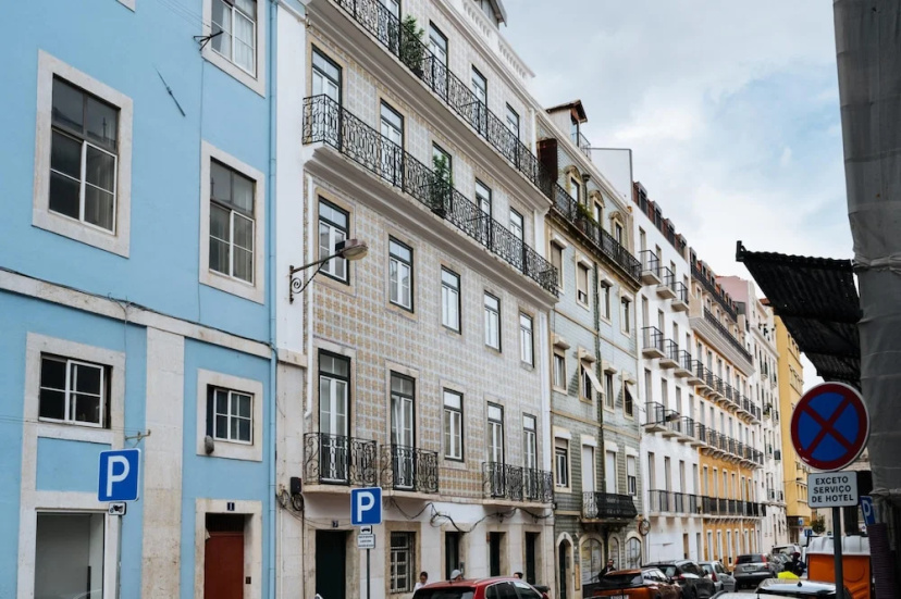 Urban Vista in Lisbon - by Misha s Place 5D — забронировать отель в Лиссабоне