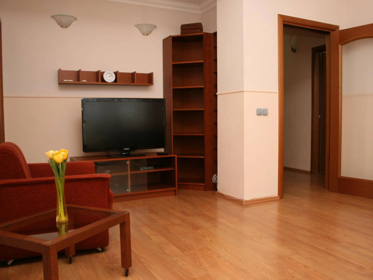 Цены на Intermark Serviced Apartments at Smolenskaya в Москве