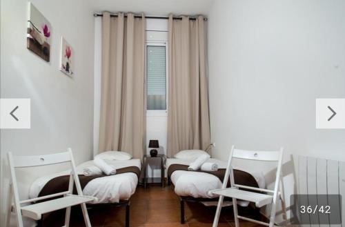 Цены на Sagrada familia apartment в Барселоне