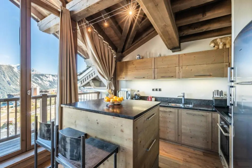 Apartment Tiama Courchevel 1850 - by EMERALD STAY — отзывы гостей и цены
