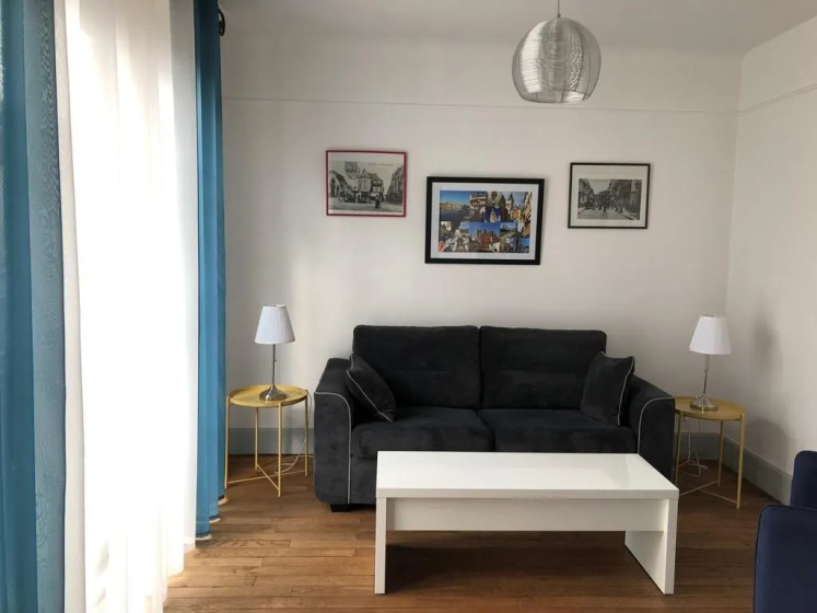 Appartement Temple — отель в Париже, Франция