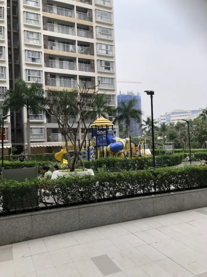 Modern 3 Bed Apartment in Ho Chí Minh City — комфортный отель в Хошимине