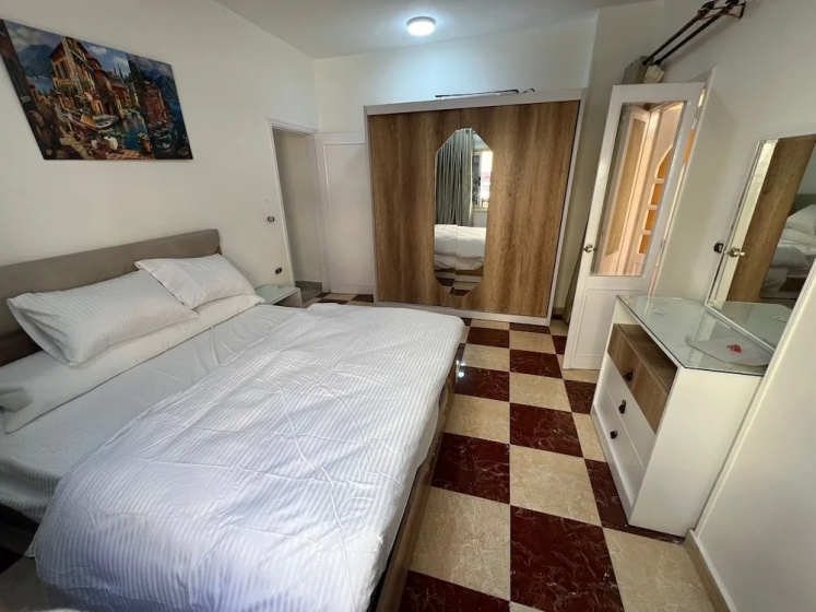 Цены на Comfy One-Bedroom Apartment в Хургаде