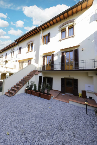 Residenza Cecchi — забронировать отель в Флоренции
