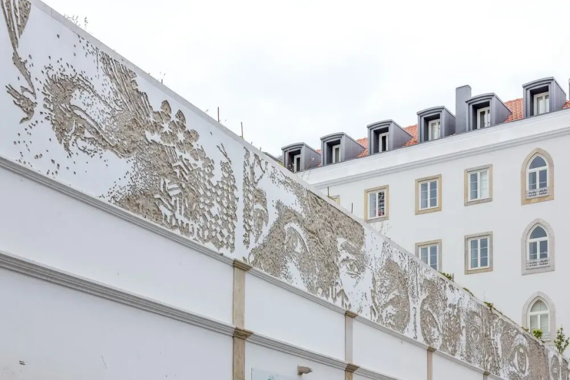Renovated Typical Baixa Apartment, By TimeCooler — отель с удобствами в Лиссабоне