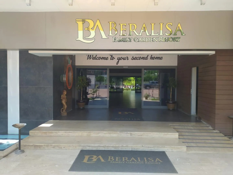 Otel' Beralisa — всё о проживании в Гёйнюк