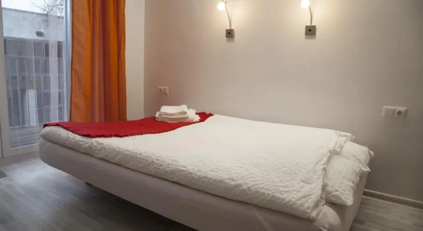 Cozy Microloft — отель с удобным расположением в Вильнюсе
