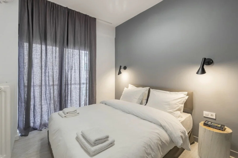 Цены на Winsome City Apartment в Афины