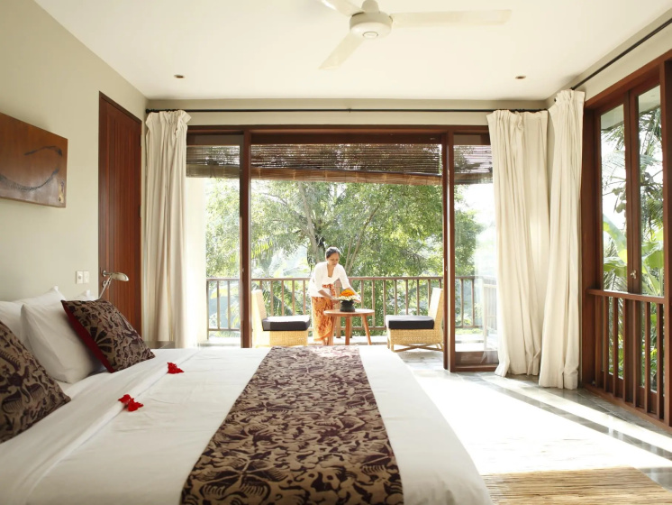 Amala Villas Ubud by Nakula — комфортный отель в Убуде