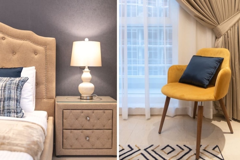 Uniquely Elegant 2BR In Prestigious Downtown Dubai! — отзывы гостей и цены