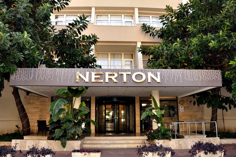 Nerton Hotel — отель рядом с интересными местами в Сиде