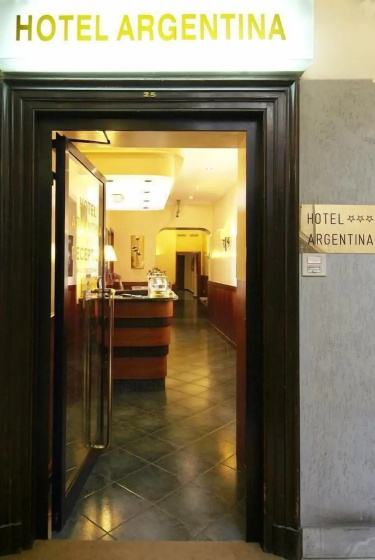 Hotel Argentina — отель с отзывами гостей в Риме