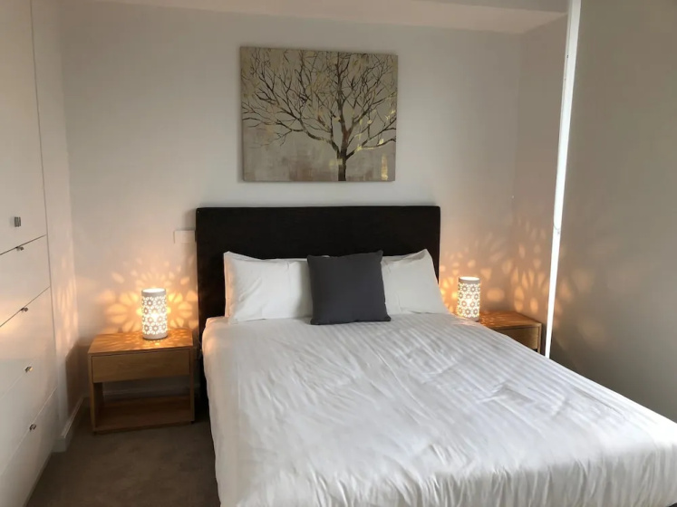 Wyndel Apartments - Albert Chatswood — комфортный отель в Сиднее