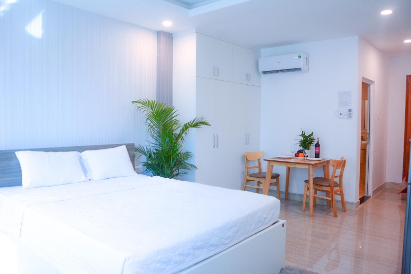 Paragon Saigon Apartment 2 — отель в Хошимине, Вьетнам
