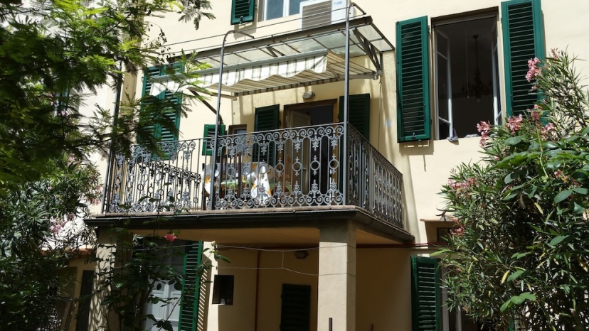 Villa nei fiori — отель с удобным расположением в Флоренции