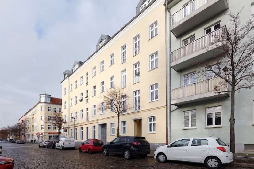 Sweet Central Tiny Apartment for 4 People — отель в Берлине, Германия