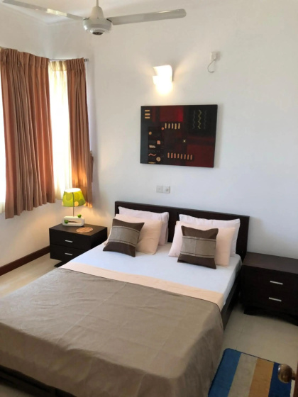City Centre 2 Bed Room Apartment — забронировать отель в Коломбо