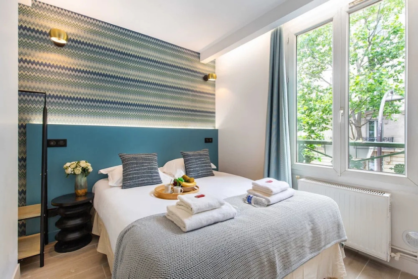 Cosy Studio - Beaugrenelle Parc des Expositions 4 — отзывы гостей и цены