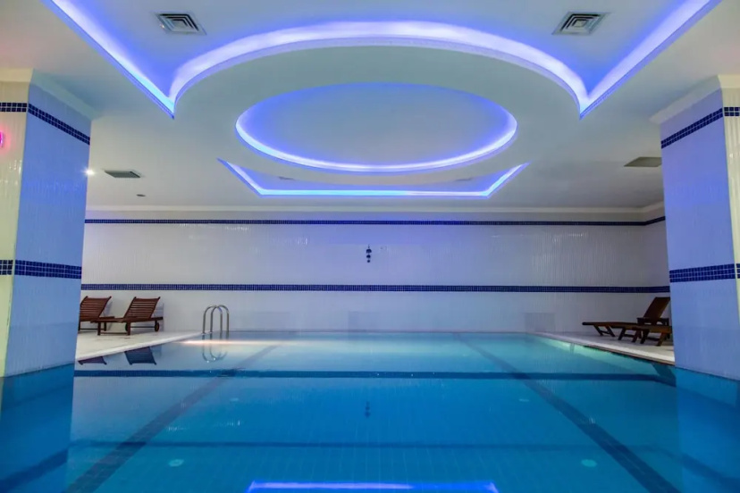 Grand Work Hotel — отель в удобной локации в Анкаре