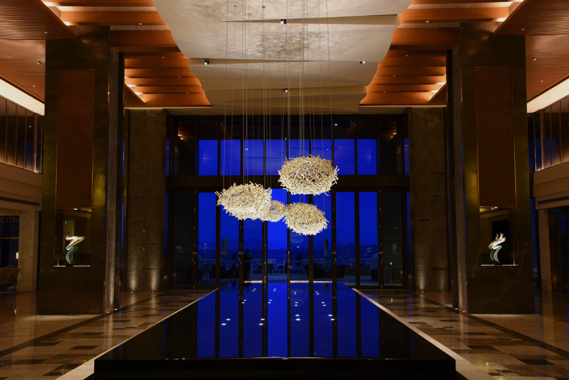 Lavenna Resort Judiao Shenzhen — отель в удобной локации в Шэньчжэне