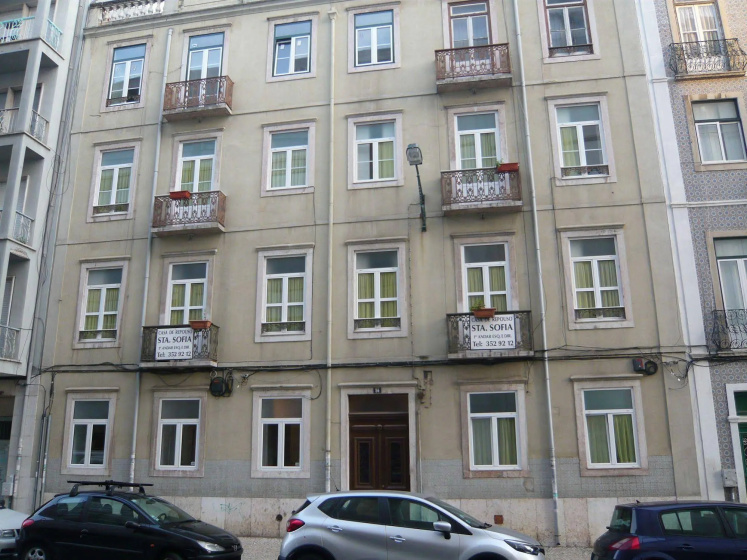 Alves Torgo 14 Lisbon Guest House — отель в Лиссабоне, Португалия