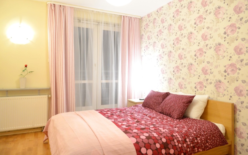 JessApart - Babka Tower Apartment — отель с удобным расположением в Варшаве