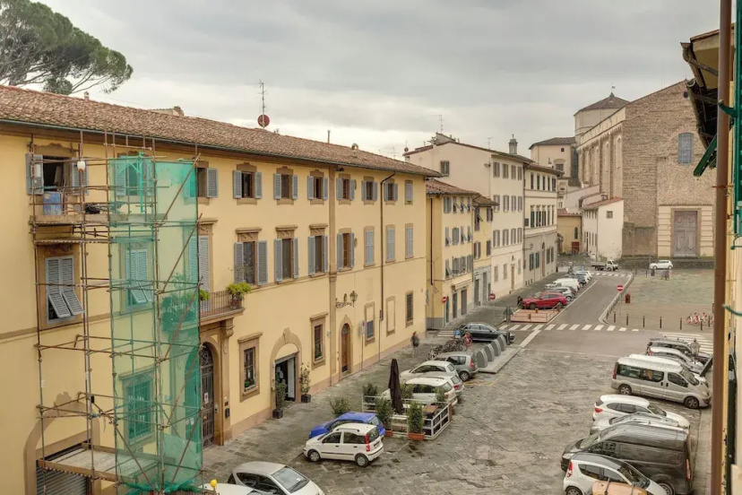 Цены на Mamo Florence - Brancacci Apartment в Флоренции