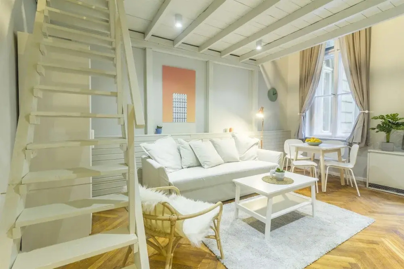 Vanilla Apartment — забронировать отель в Будапеште