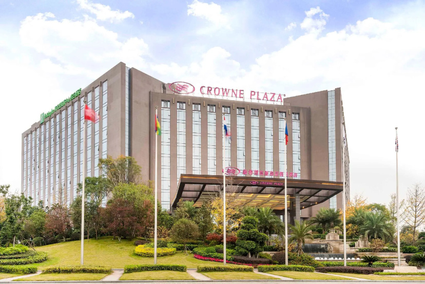 Crowne Plaza Chengdu West by IHG — всё о проживании в Чэнду