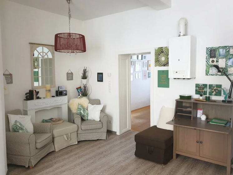 Perlmutt Quartier — отель с удобным расположением в вене