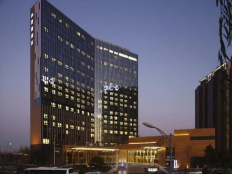 Otel' Kun Tai Glory Hotel Beijing Wangjing — забронировать отель в Пекине