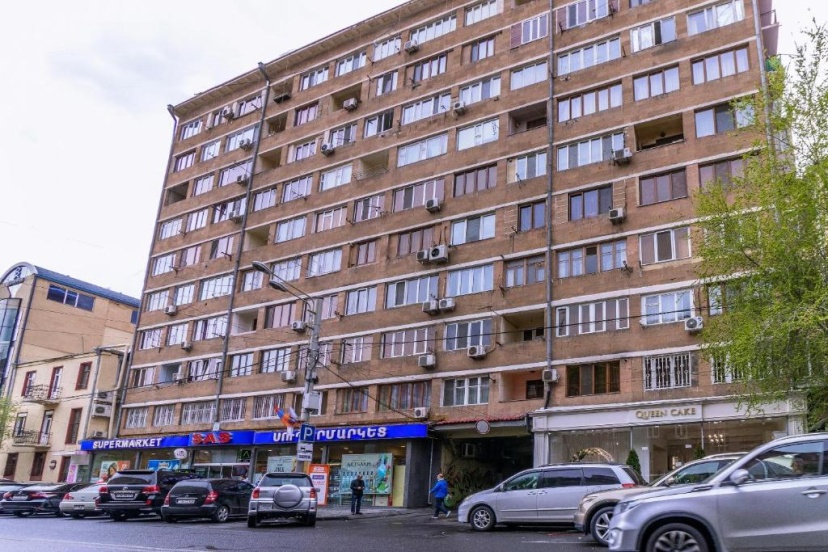 Stay Inn apartments at Tumanyan street — отель с удобствами в Ереван