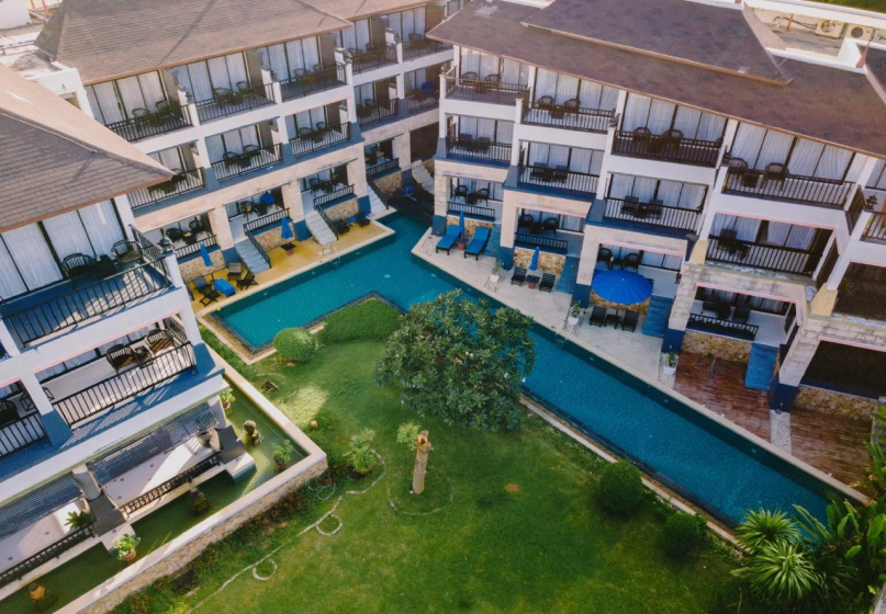 Samaya Wellness Resort 4 — отель в Кохе, Таиланд