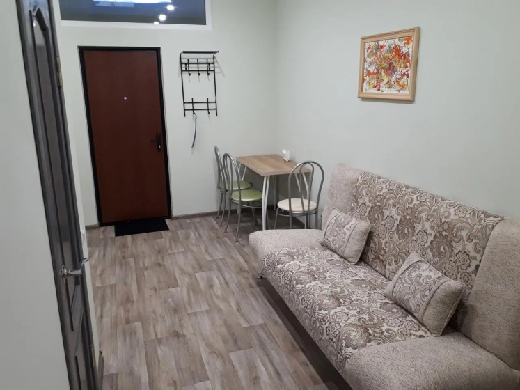Aday Apartments (Edej Apartamenty) na ulice Radiseva 105 — отель с удобствами в Курске