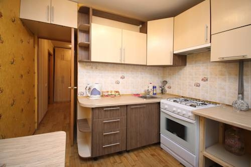 Apartments on Bogdana Khmelnitskogo — отель с удобствами в Белгороде