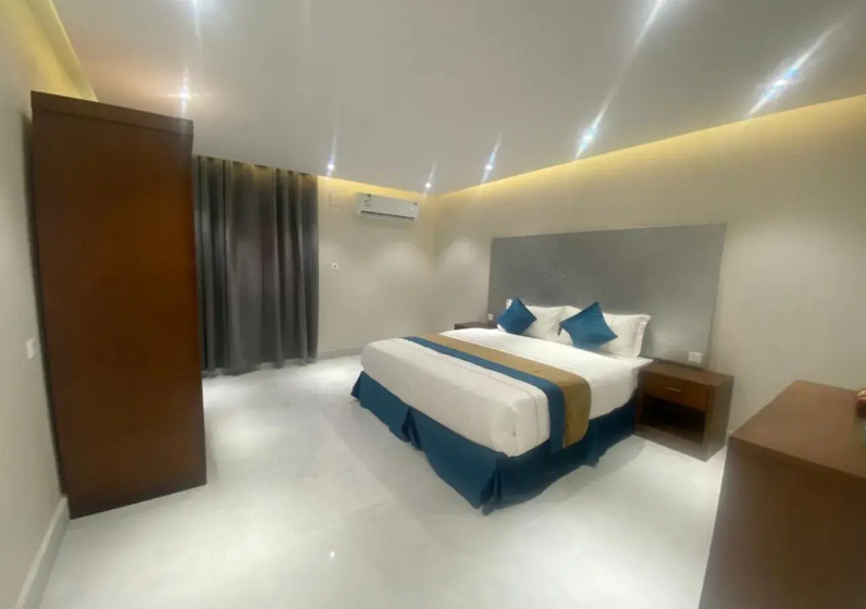 Durrt Red Sea Furnished Apartments — отель с удобствами в Джидде