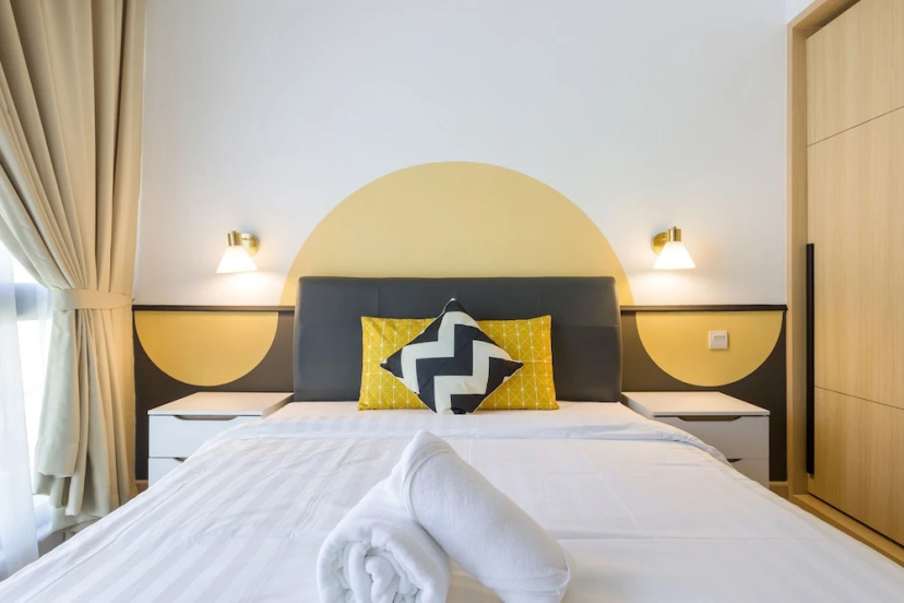 Цены на The Colony & The Luxe, Kuala Lumpur by Canopy Lives в Куала-Лумпуре