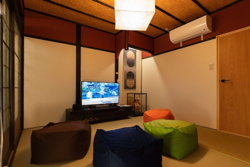 New open Japanese Style Yama 4 — отель в Осаке, Япония