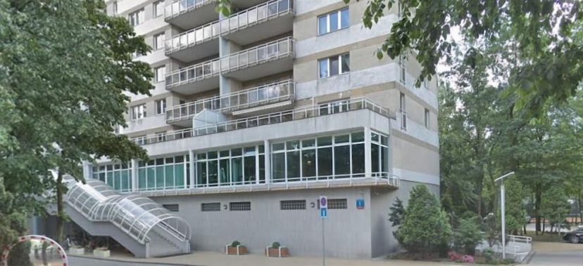 Apartament Sobieskiego — отель с удобным расположением в Варшаве