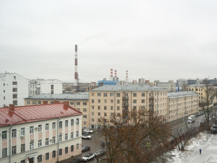 APARTURA (АПАРТУРА) на улице Киевская 5 корпус 6 — отель с удобным расположением в Санкт-Петербурге