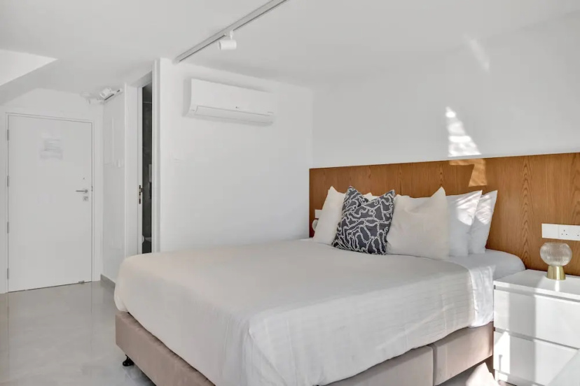 Цены на Phaedrus Living: Alkminis Seaview Suites Pantai в Пафос