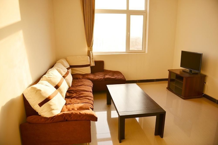 Dongchang Lihua Life Apartment — отель с удобствами в Пекине