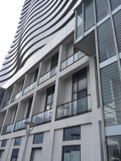 Batumi Wave Crest Apartments — комфортный отель в Батуми