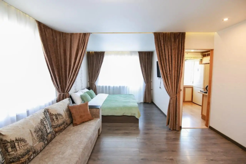 OGNI Apartments на улице Посьетская 40 — отзывы гостей и цены