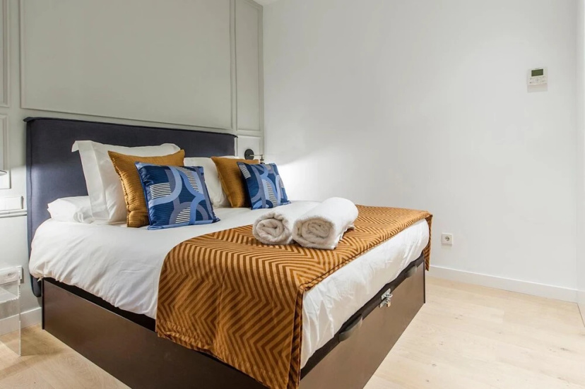 Apartamentos Salamanca — отзывы гостей и цены