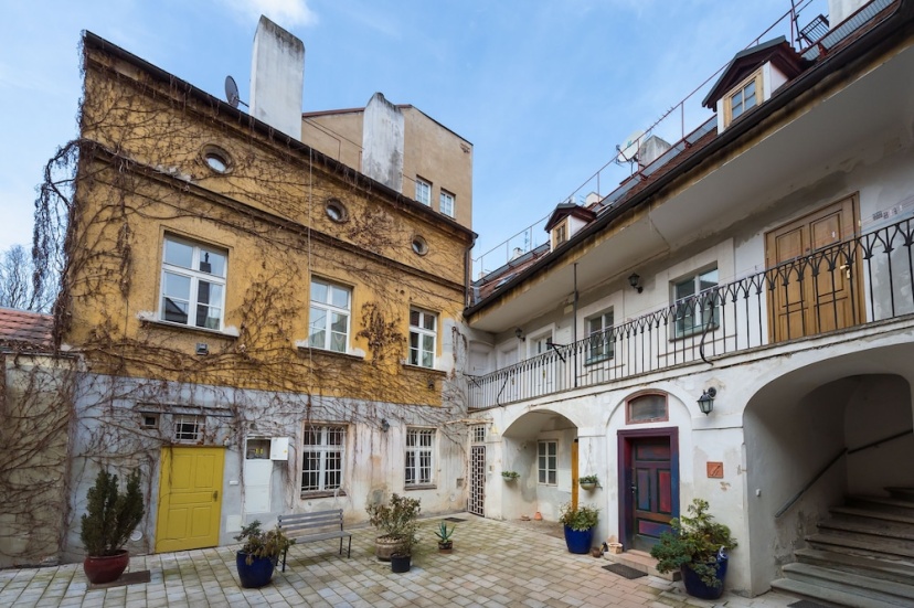 EMPIRENT Apartments City Center — забронировать отель в Праге