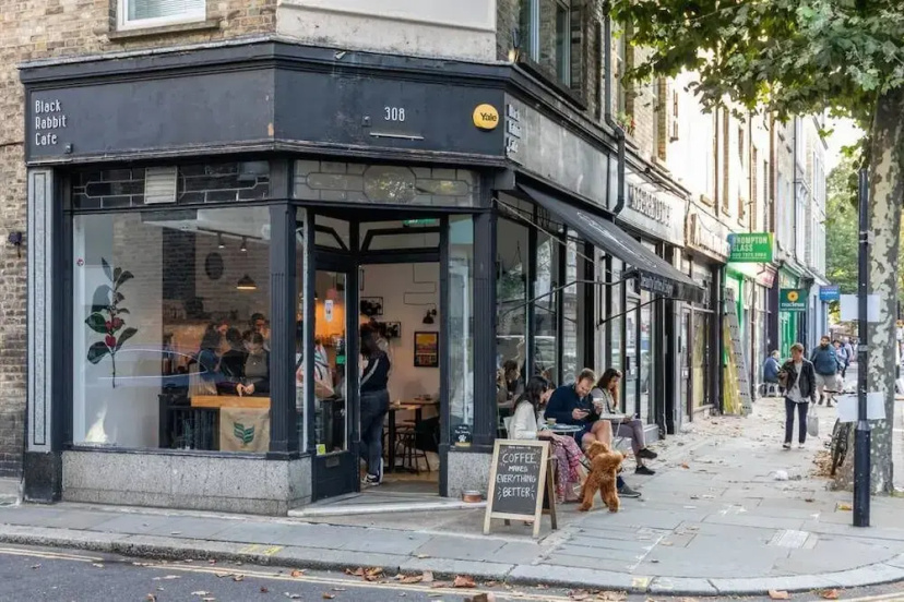 Coleherne Road III by Onefinestay — комфортный отель в Лондоне