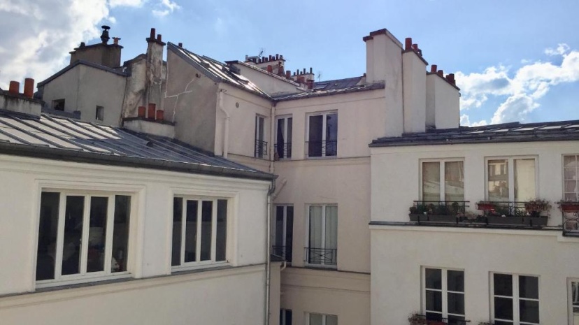 Cosy 25 Sqm Studio in Heart of Paris (Adults Only) — отель с удобствами в Париже