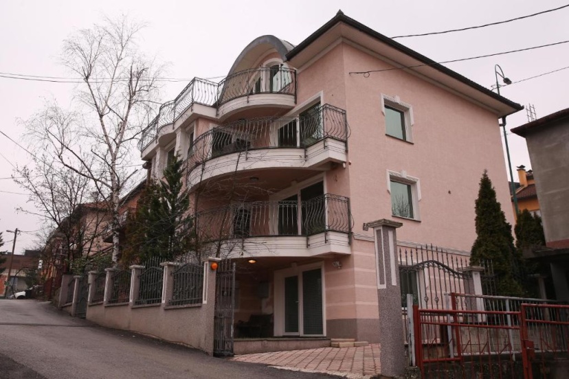 Villa Borak Sarajevo — забронировать отель в Сараево