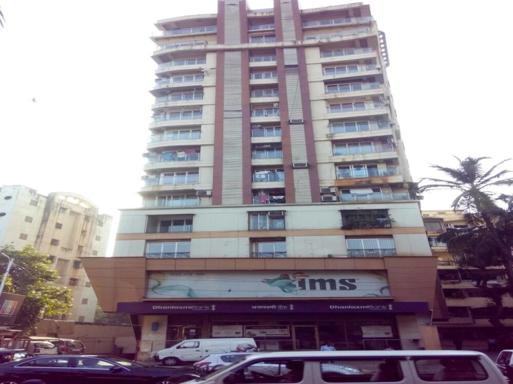 OYO 4717 Apartment Arma Rooms — отель в Мумбаи, Индия